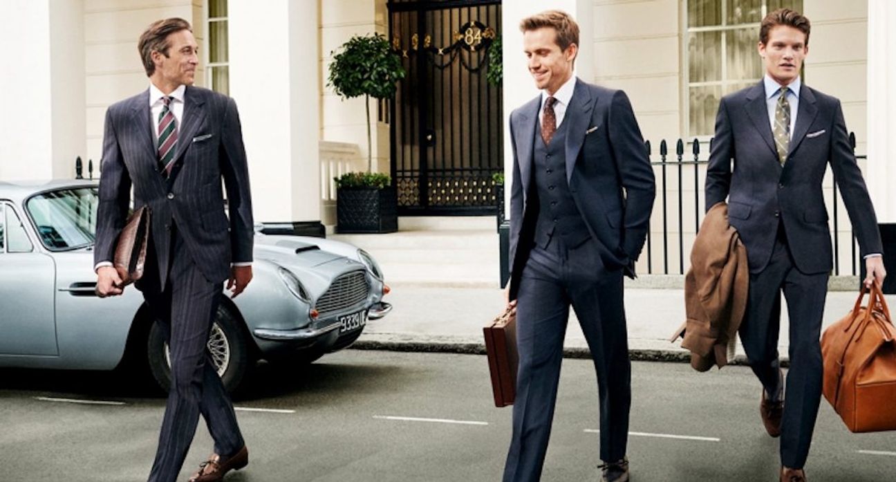 British brands you need to know about | The Gentleman's Journal ...