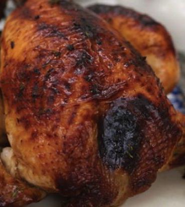 Mary Berry’s roast chicken recipe