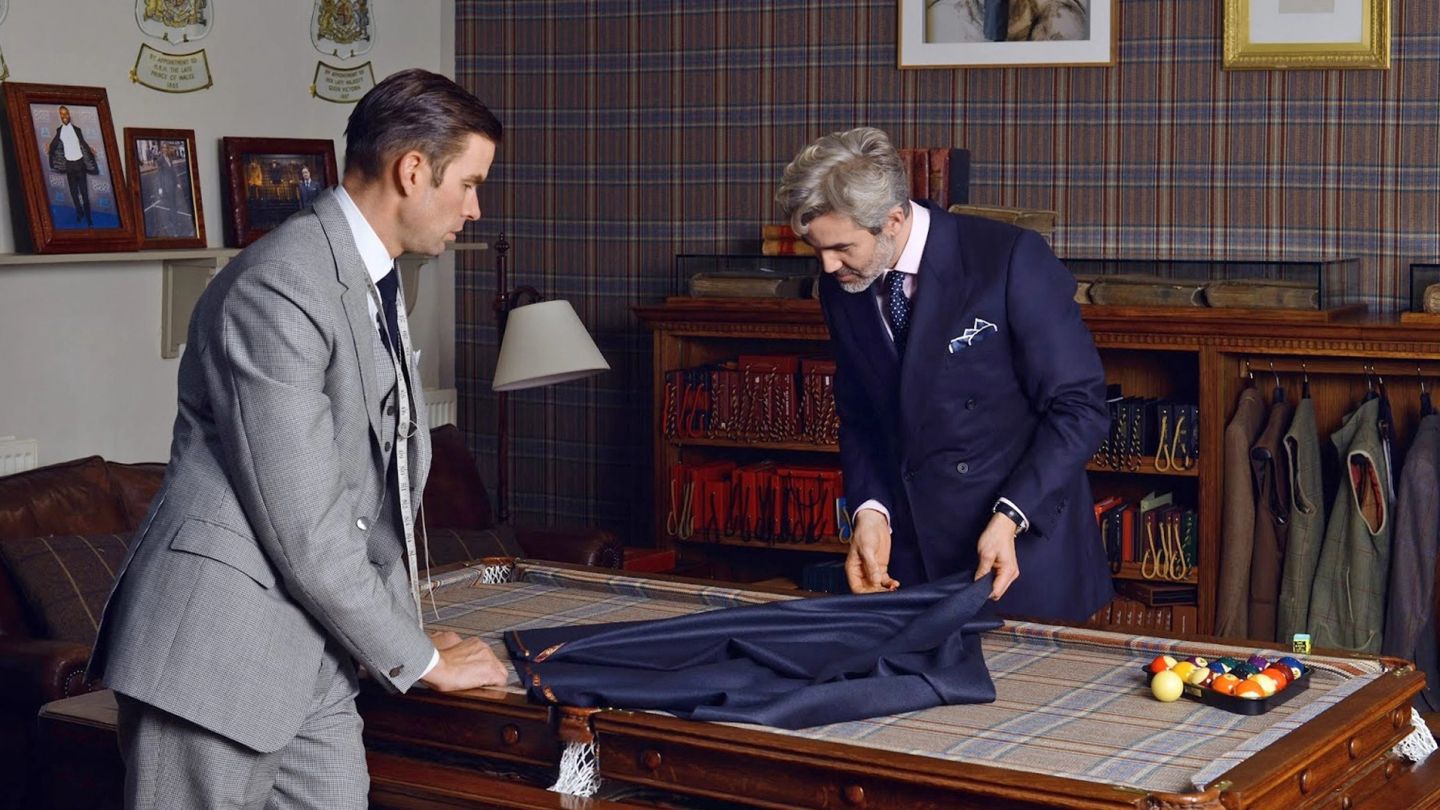 15 questions with: the man behind Huntsman