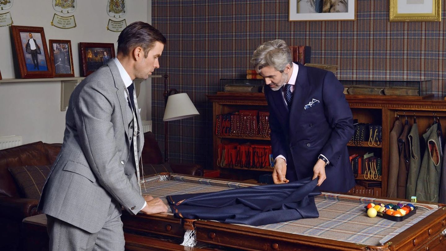 15 questions with: the man behind Huntsman