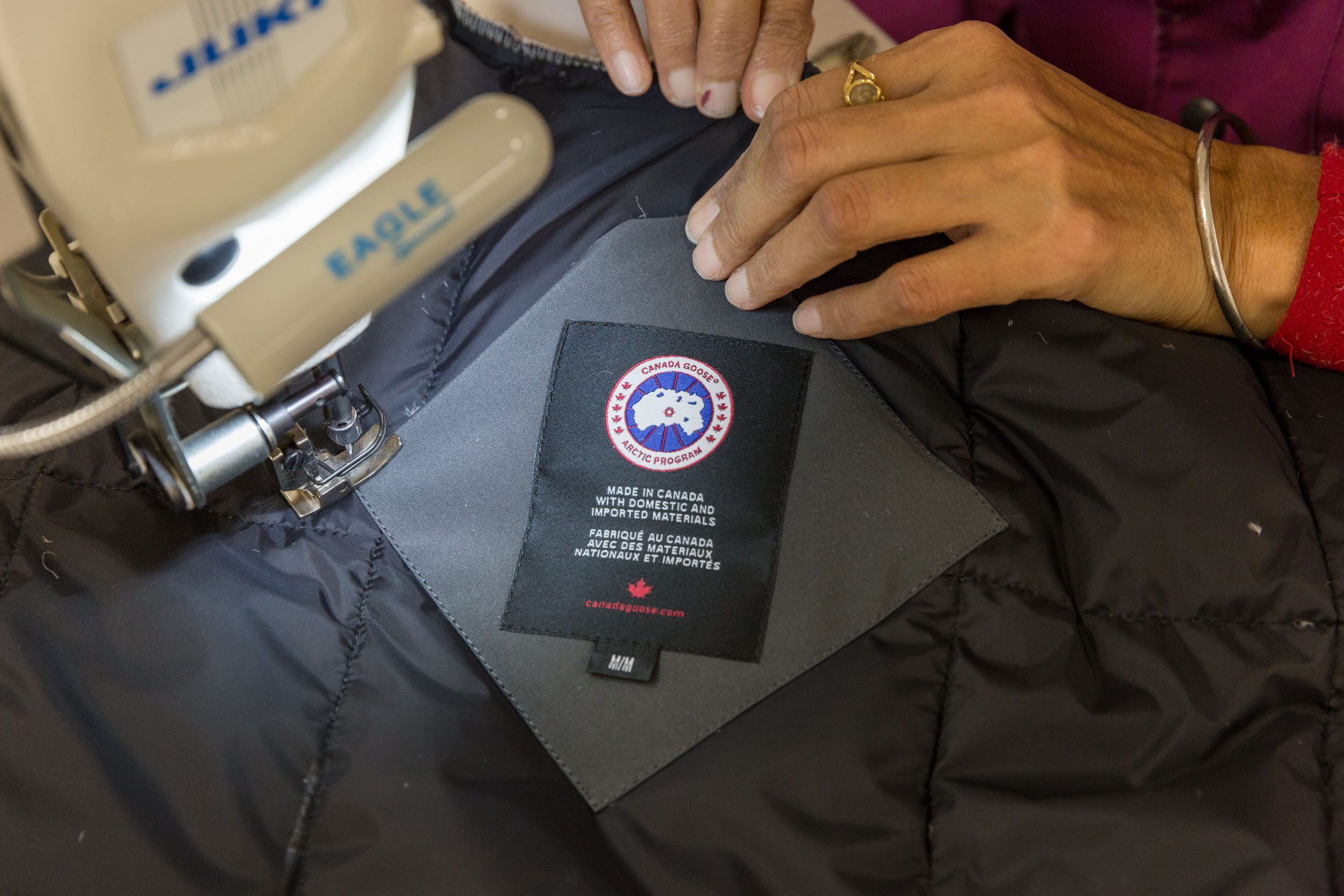 Canada goose 2024 900 fill gun