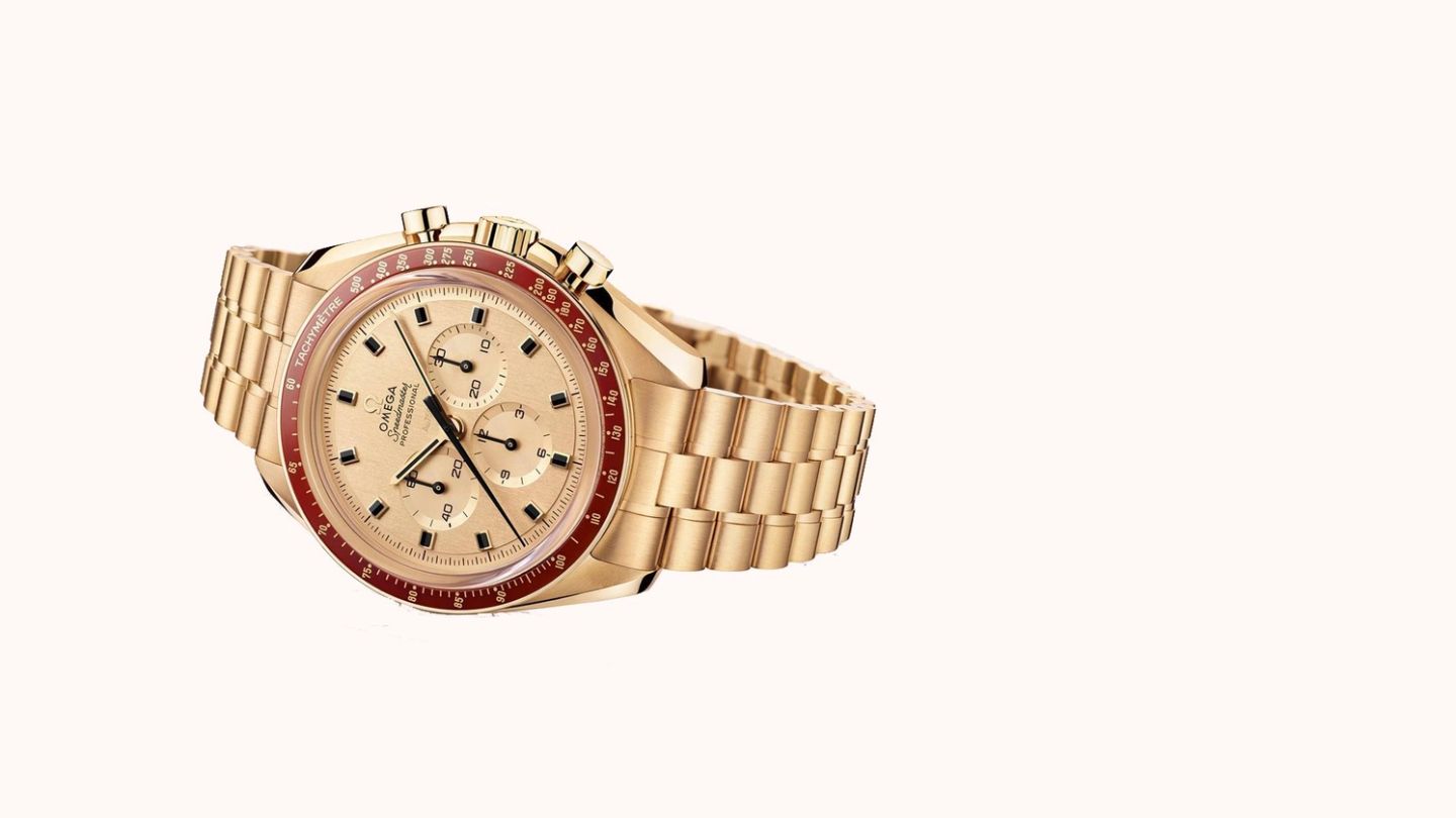 Editor’s Picks: Omega Speedmaster, Morgan Plus 6 and Dusk White GoPro