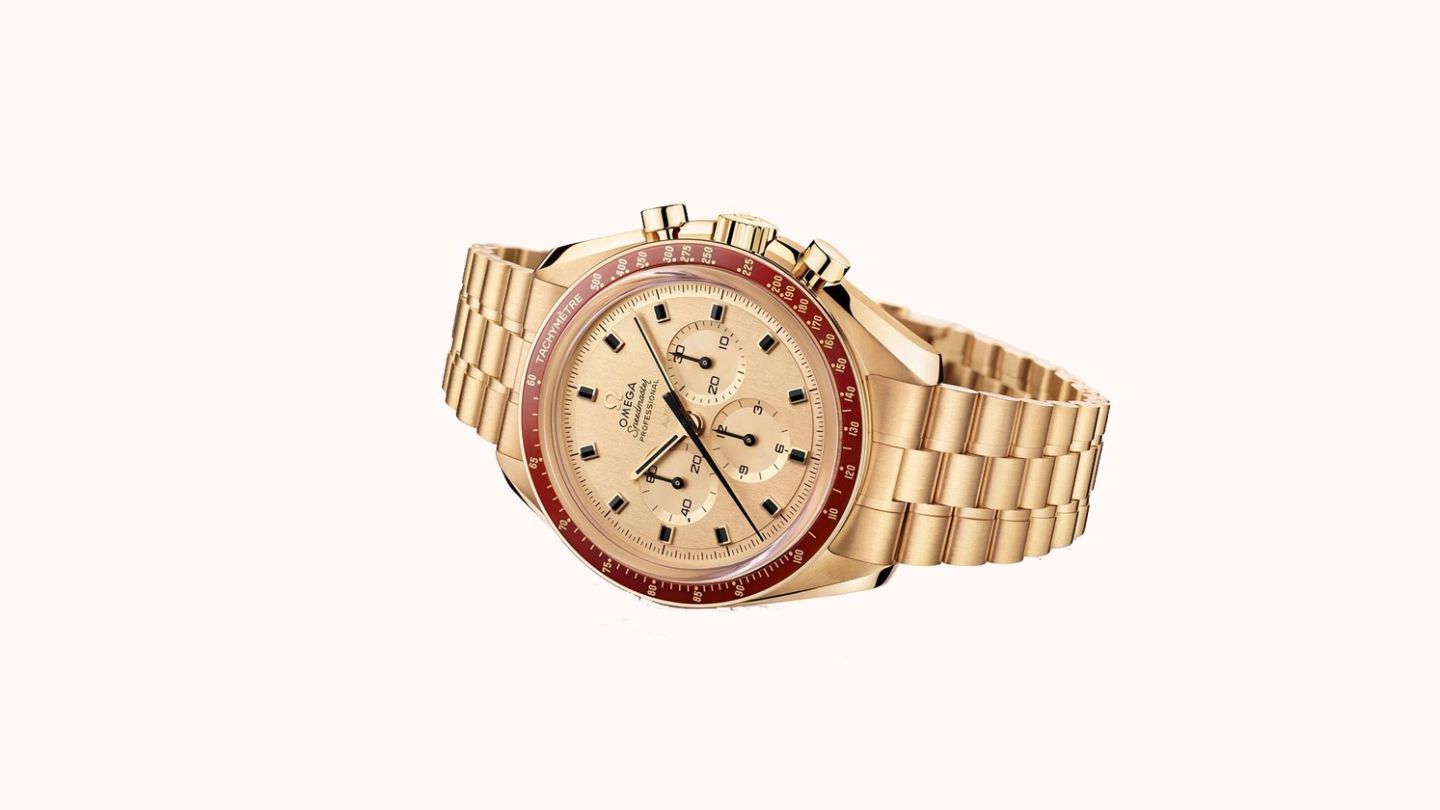 Editor’s Picks: Omega Speedmaster, Morgan Plus 6 and Dusk White GoPro