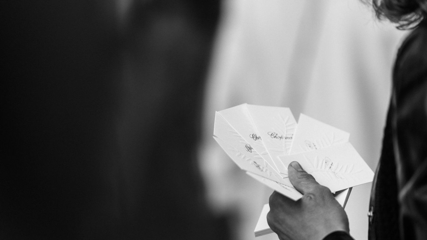 The Gardens of the Kings: The story behind Chopard’s new fragrance collection