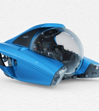 Editor’s Picks: Personal Submarine, Hublot Big Bang and Jaguar C-Type