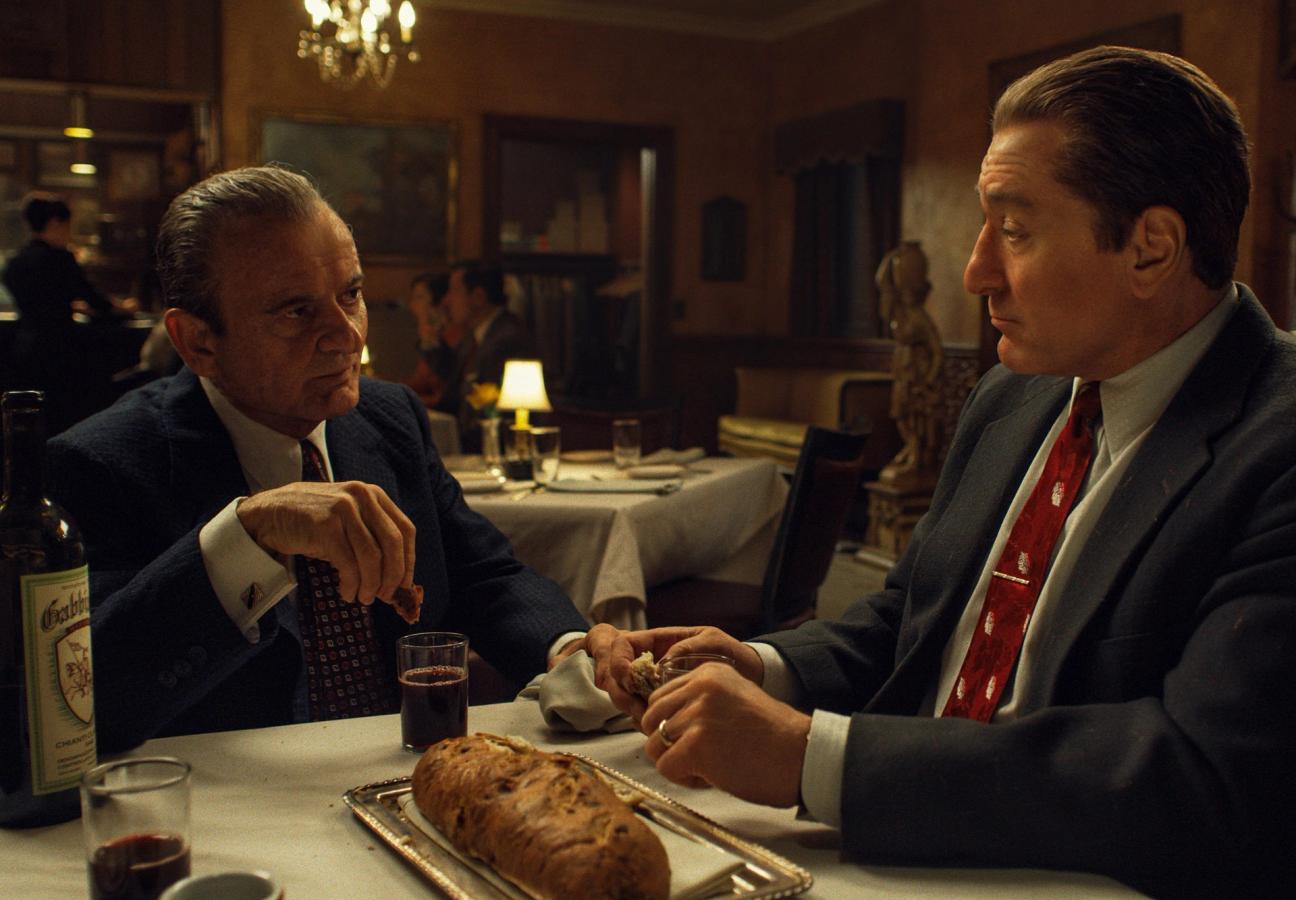 the irishman costumes