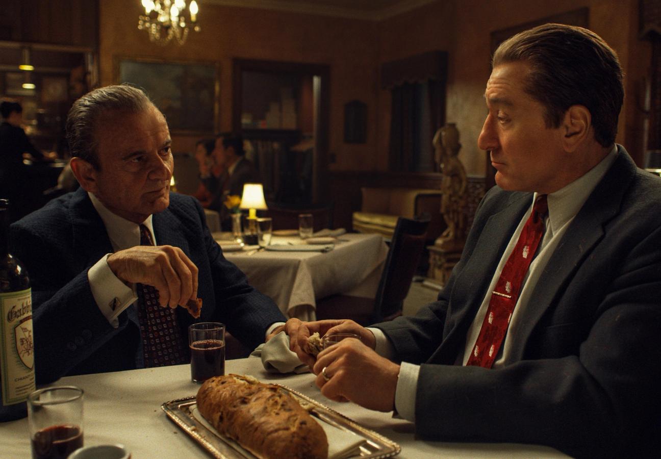 the irishman costumes