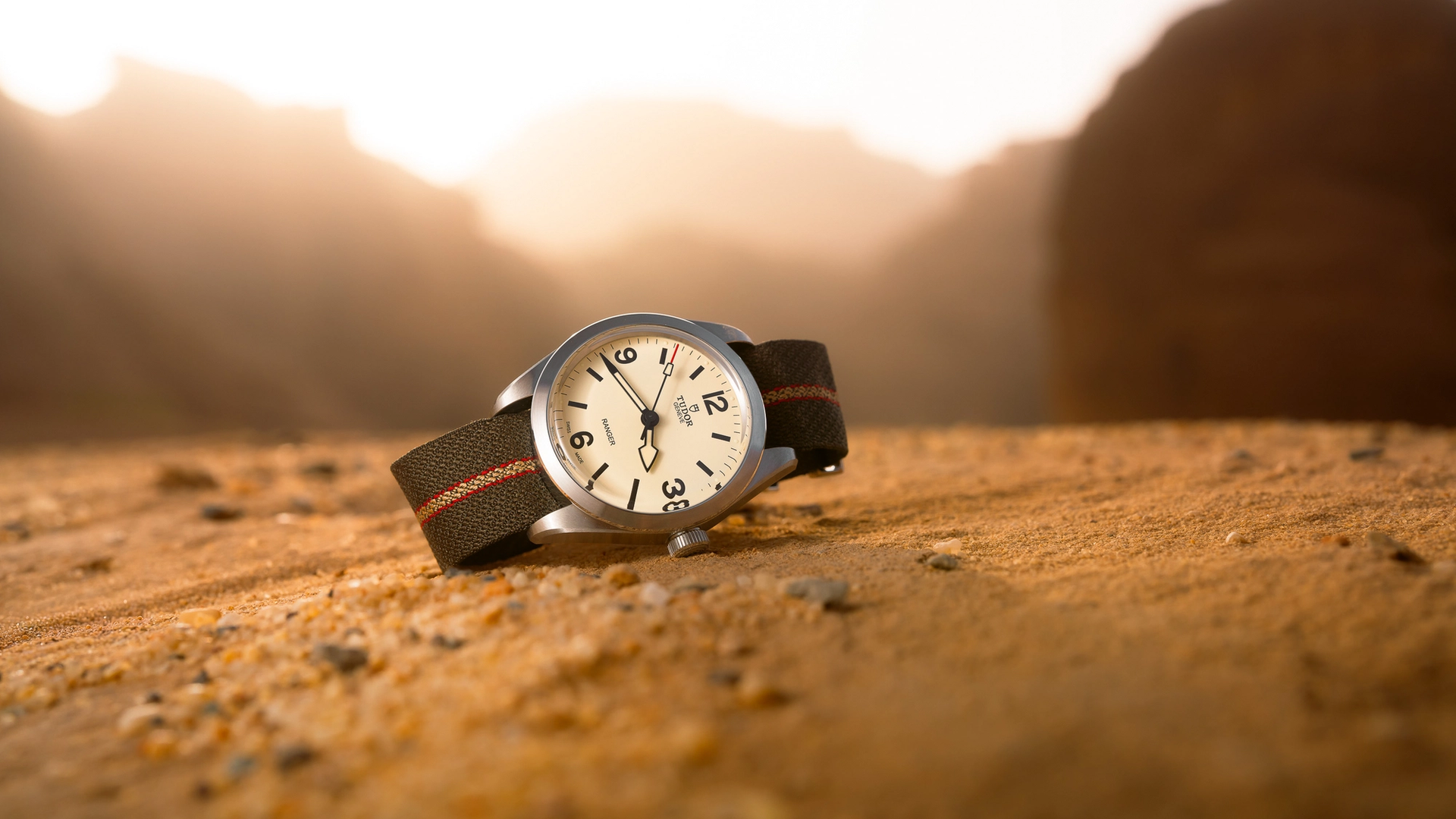 How Tudor and the Dakar Rally became the perfect partnership