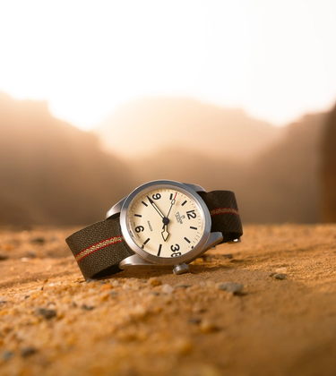 How Tudor and the Dakar Rally became the perfect partnership