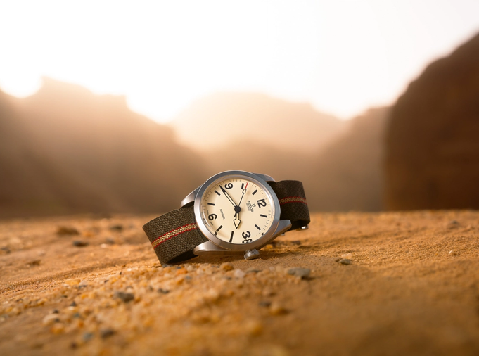 How Tudor and the Dakar Rally became the perfect partnership