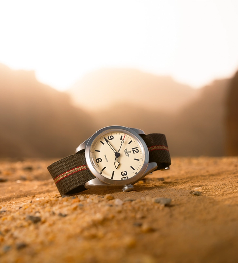 How Tudor and the Dakar Rally became the perfect partnership