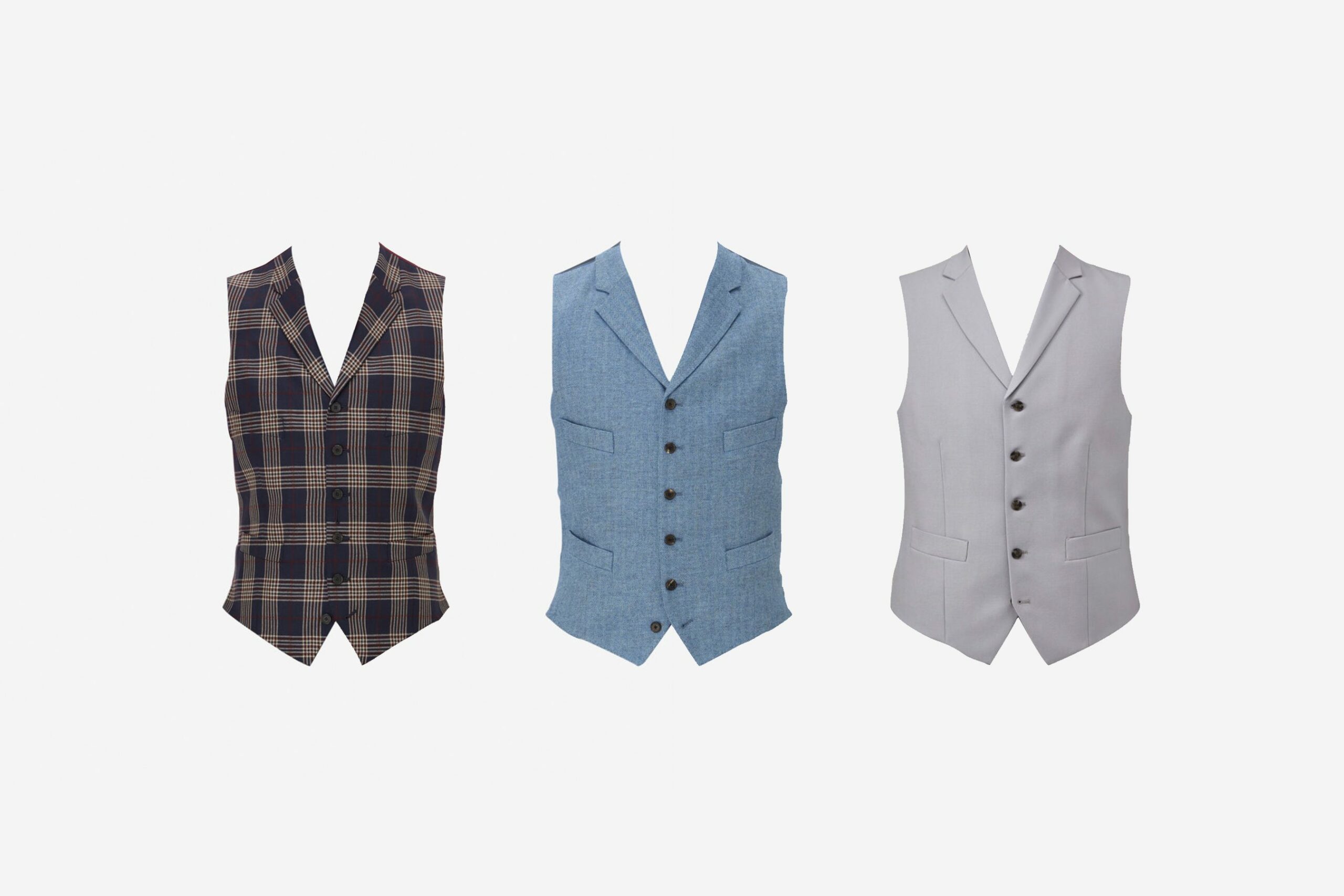 The best waistcoats a gentleman can buy