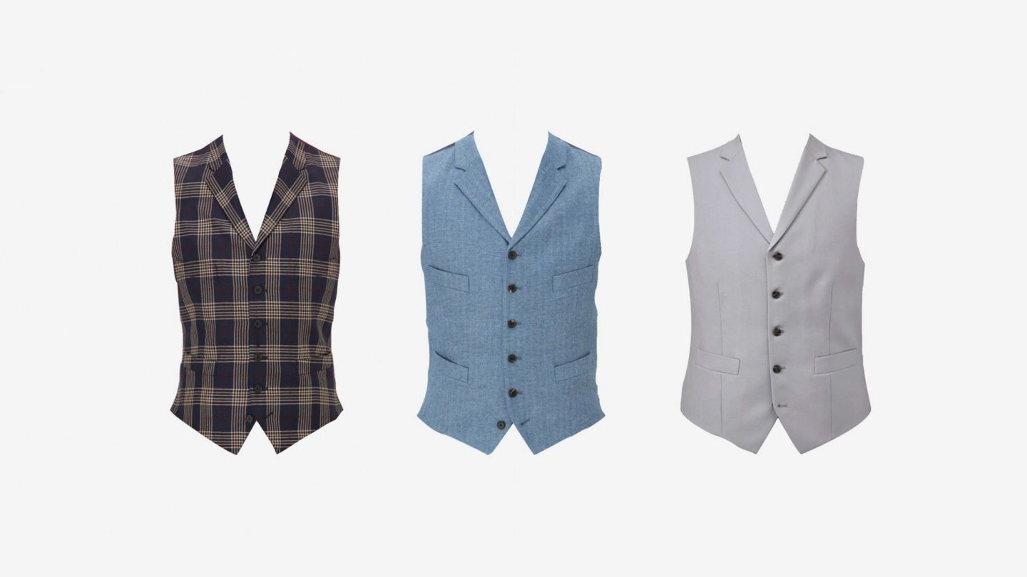 The best waistcoats a gentleman can buy