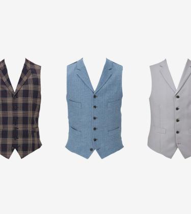The best waistcoats a gentleman can buy