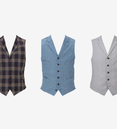 The best waistcoats a gentleman can buy