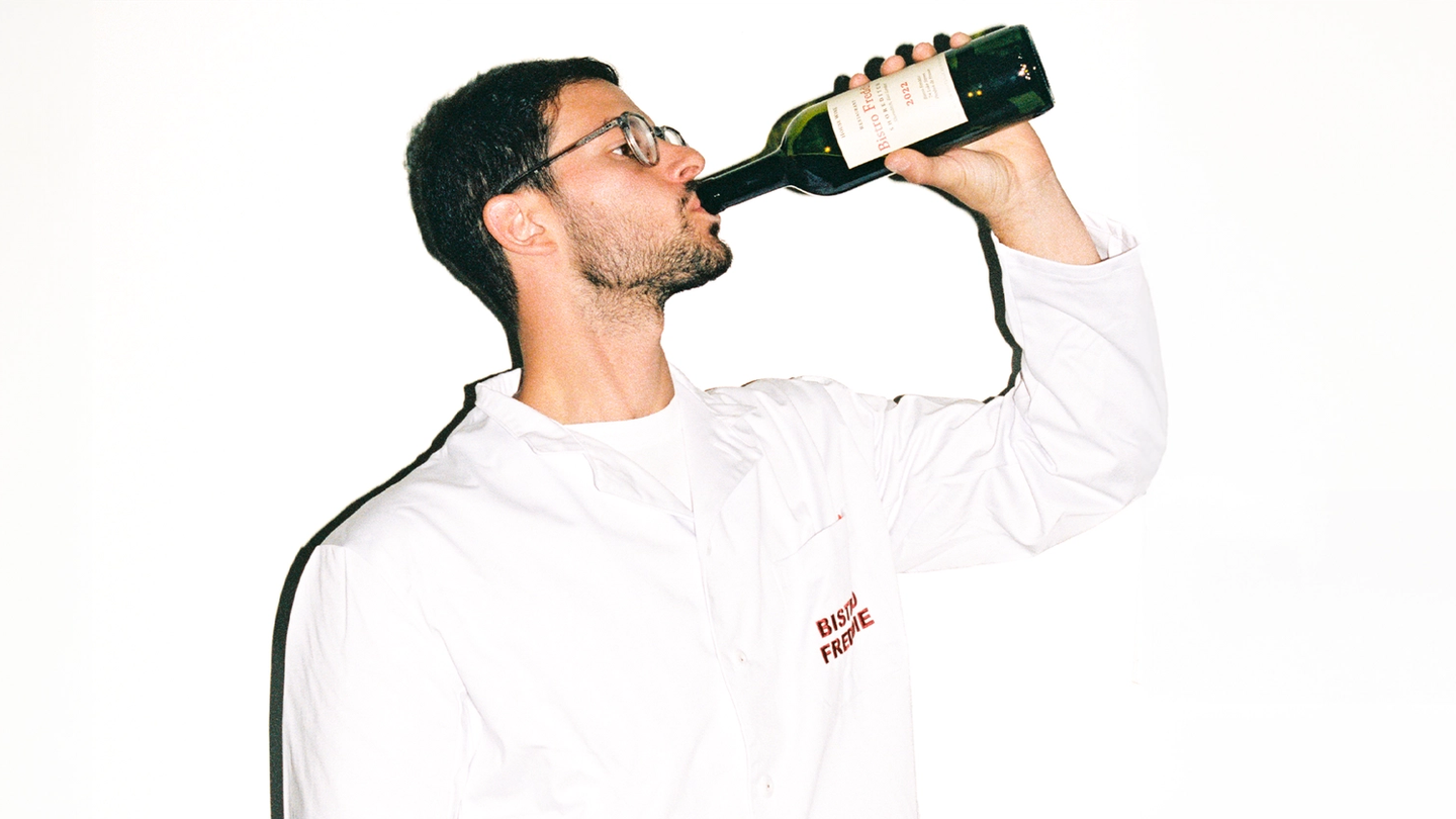 A Q&A with Dominic Hamdy