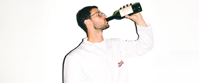 A Q&A with Dominic Hamdy