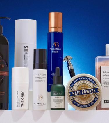 Every man’s grooming products should follow these 4 rules