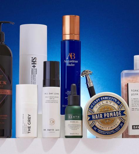 Every man’s grooming products should follow these 4 rules