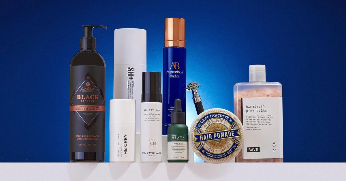 Grooming Skin Care Products Products
