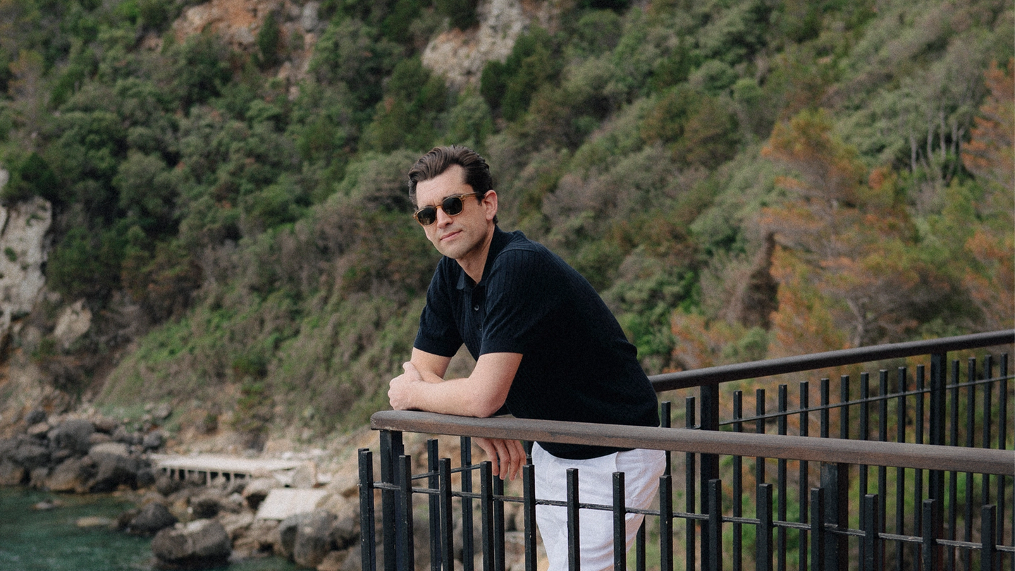 Q&A with James D. Kelly