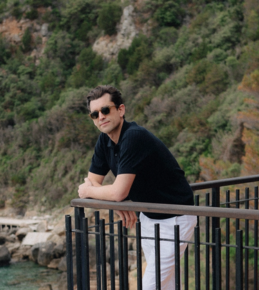 Q&A with James D. Kelly