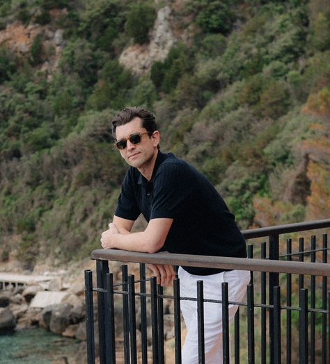 Q&A with James D. Kelly