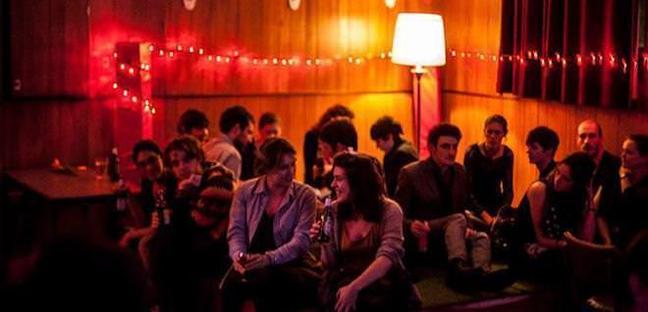Twenty Something London Bethnal Green TGJ.03