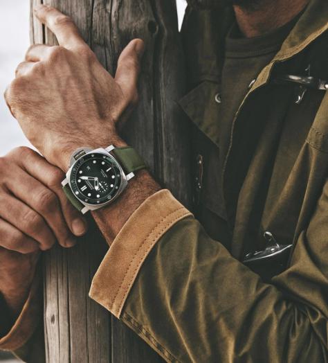 Panerai’s latest watch is a product of the past — and the future