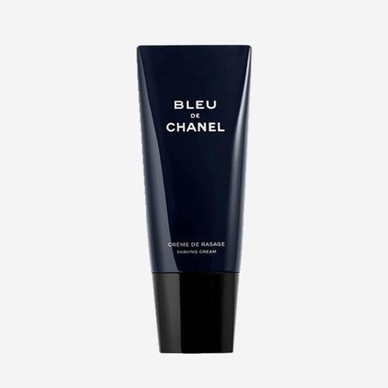 Bleu de Chanel shaving cream