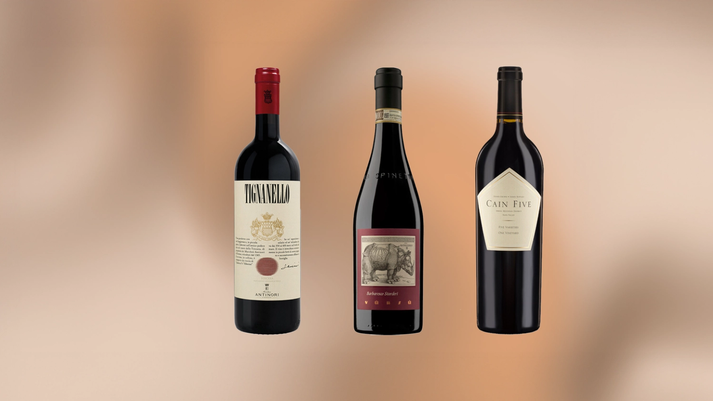 10 investment-worthy wines that don't cost a fortune