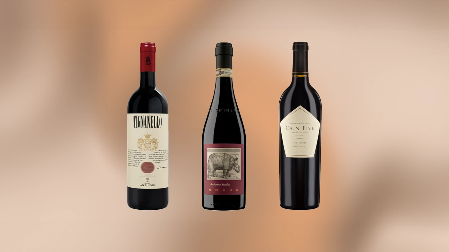 10 investment-worthy wines that don't cost a fortune