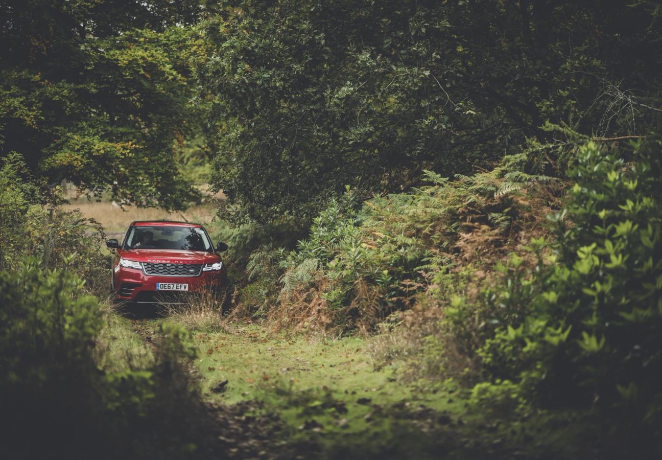 range rover bicester village