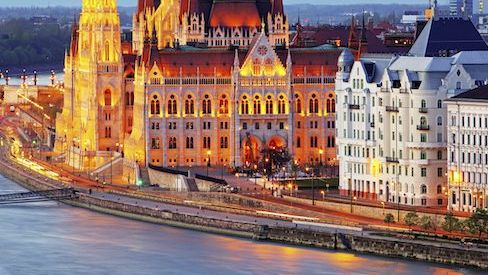The European city escapes that won’t break the bank