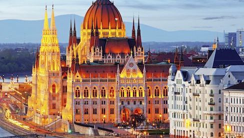 The European city escapes that won’t break the bank