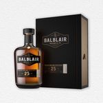 Balblair 25 Year Old Whisky