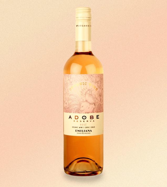 Adobe Rose Reserva