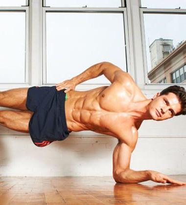 Food to fuel your six-pack