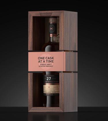 Whisky of the Week: One Cask at a Time ‘Highland Park 1996’