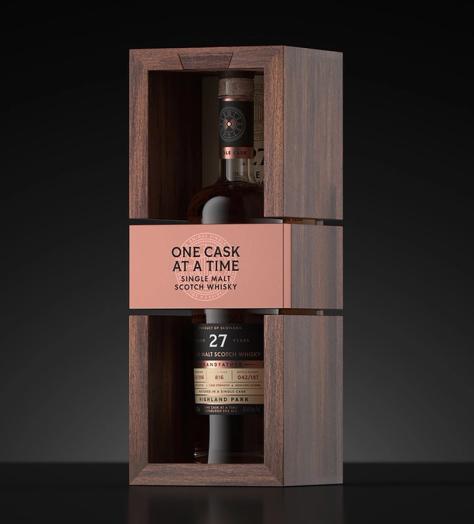 Whisky of the Week: One Cask at a Time ‘Highland Park 1996’