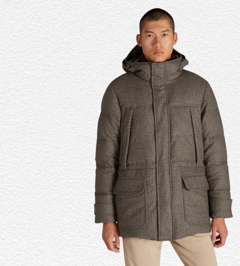 Editor's Picks: Breitling Avenger Collection, Crockett & Jones Islay Boot, Blackacre Engagement Ring, Slowear Parka Jacket,