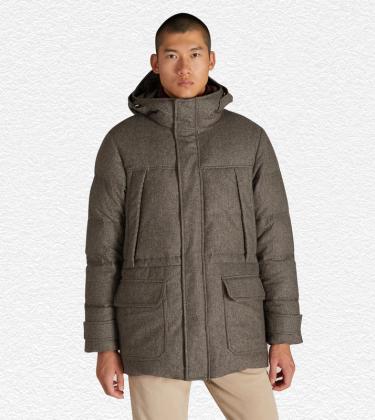 Editor's Picks: Breitling Avenger Collection, Crockett & Jones Islay Boot, Blackacre Engagement Ring, Slowear Parka Jacket,