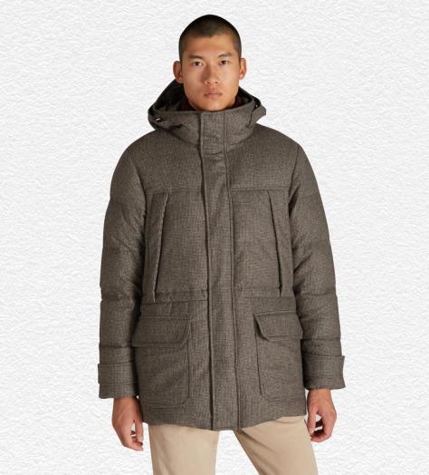 Editor's Picks: Breitling Avenger Collection, Crockett & Jones Islay Boot, Blackacre Engagement Ring, Slowear Parka Jacket,