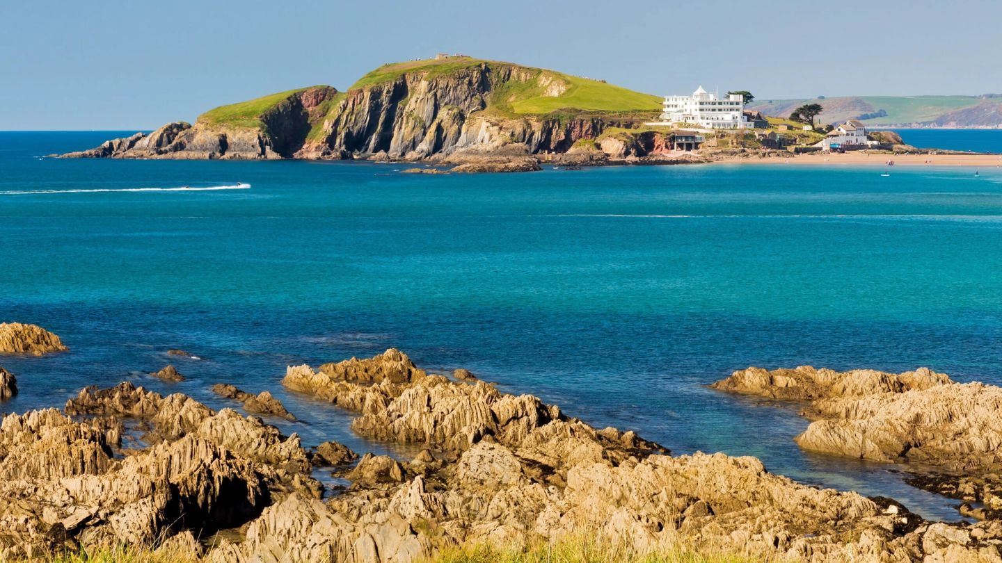 These are the best seaside hotels in the UK