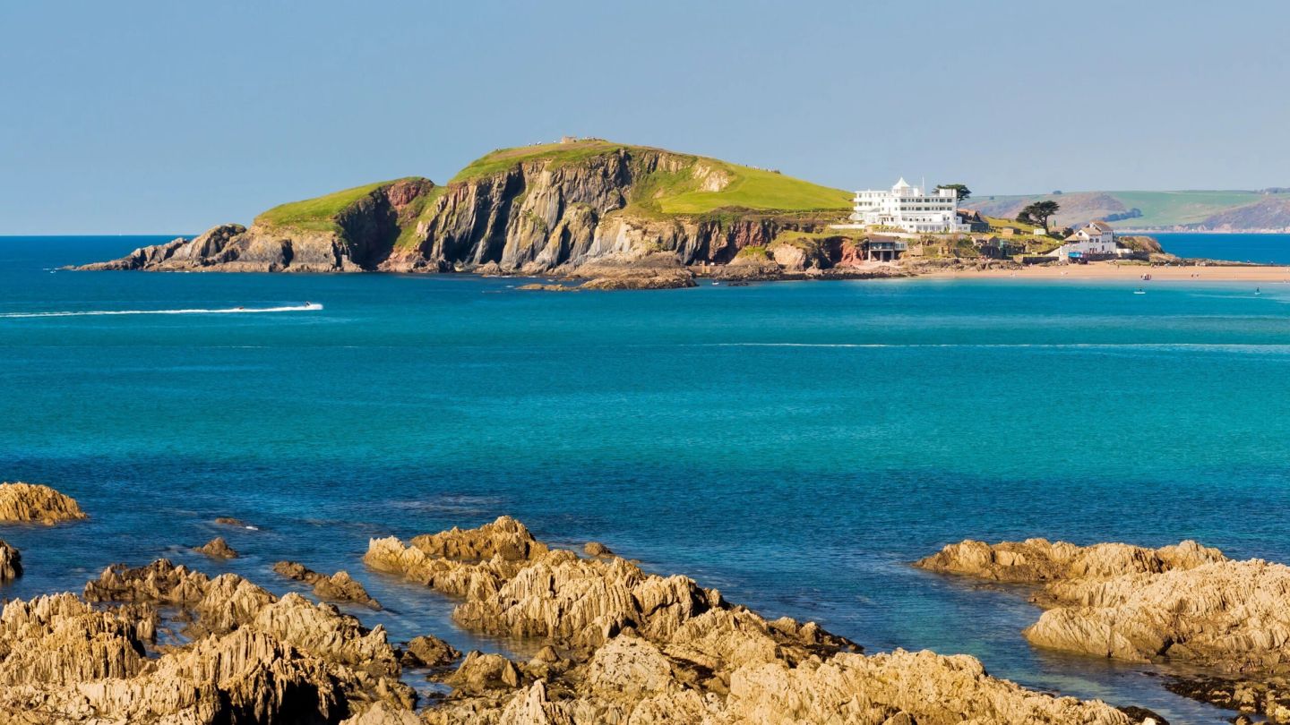 These are the best seaside hotels in the UK