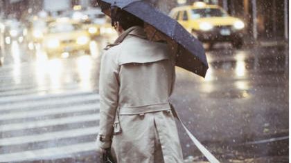 Wardrobe Essential – The Trench Coat