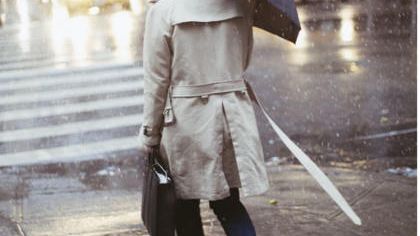 Wardrobe Essential – The Trench Coat