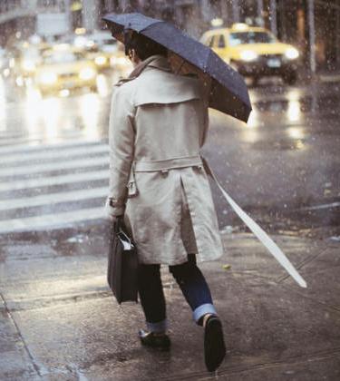 Wardrobe Essential – The Trench Coat
