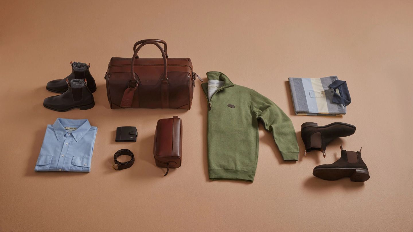 Crafted to last: R.M.Williams’ timeless gifts for the season of giving