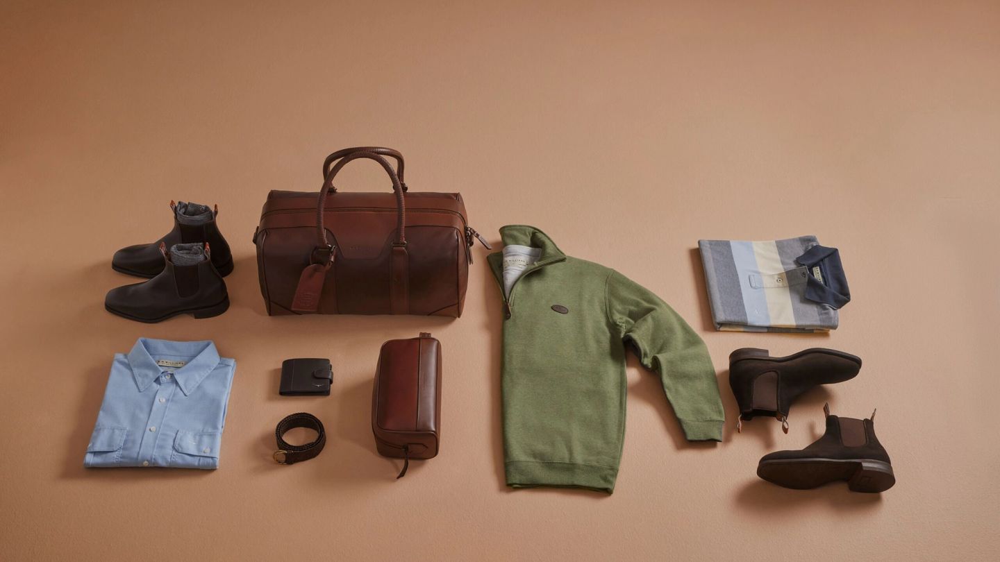Crafted to last: R.M.Williams’ timeless gifts for the season of giving